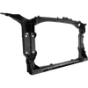 A6 QUATTRO 19-23 RADIATOR SUPPORT, Assembly, Plastic, 2.0L Turbo Eng.