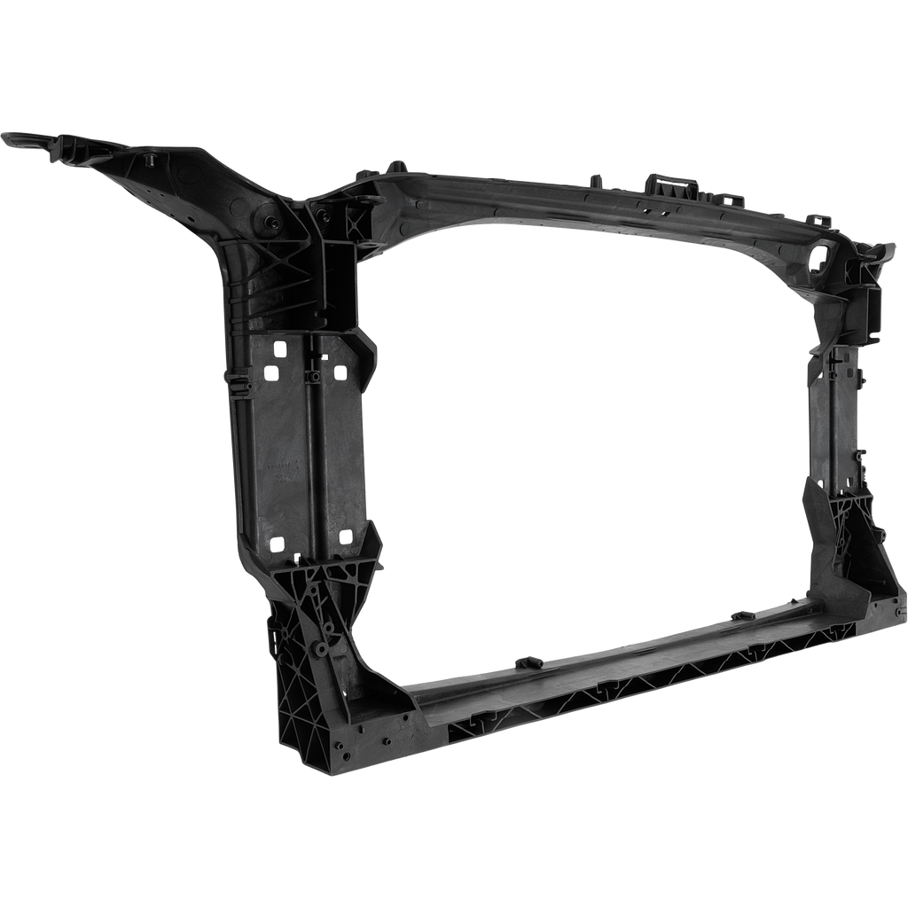 A6 QUATTRO 19-23 RADIATOR SUPPORT, Assembly, Plastic, 2.0L Turbo Eng.