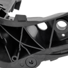 A6 QUATTRO 19-23 RADIATOR SUPPORT, Assembly, Plastic, 2.0L Turbo Eng.