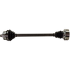 A4 QUATTRO 97-01 FRONT CV AXLE ASSEMBLY RH, Manual Transaxle, 1.8L Eng.