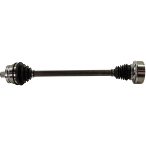 A4 QUATTRO 97-01 FRONT CV AXLE ASSEMBLY RH, Manual Transaxle, 1.8L Eng.