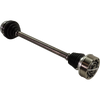A4 QUATTRO 97-01 FRONT CV AXLE ASSEMBLY RH, Manual Transaxle, 1.8L Eng.