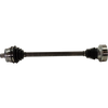 A4 QUATTRO 97-01 FRONT CV AXLE ASSEMBLY RH, Manual Transaxle, 1.8L Eng.