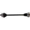 A4 QUATTRO 97-01 FRONT CV AXLE ASSEMBLY RH, Manual Transaxle, 1.8L Eng.