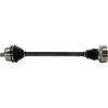 A4 QUATTRO 97-01 FRONT CV AXLE ASSEMBLY RH, Manual Transaxle, 1.8L Eng.
