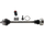 A4 QUATTRO 97-02 FRONT CV AXLE ASSEMBLY LH, AWD, 1.8L Eng.