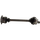 A6 98-01/A6 QUATTRO 98-04 FRONT CV AXLE ASSEMBLY LH, Automatic Transaxle