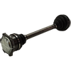 A6 98-01/A6 QUATTRO 98-04 FRONT CV AXLE ASSEMBLY LH, Automatic Transaxle