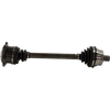 A6 98-01/A6 QUATTRO 98-04 FRONT CV AXLE ASSEMBLY LH, Automatic Transaxle