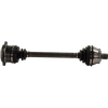 A6 98-01/A6 QUATTRO 98-04 FRONT CV AXLE ASSEMBLY LH, Automatic Transaxle