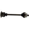 A6 98-01/A6 QUATTRO 98-04 FRONT CV AXLE ASSEMBLY LH, Automatic Transaxle