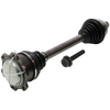 AUDI 100 92-94/A6 95-98 FRONT CV AXLE ASSEMBLY RH, Automatic Transaxle
