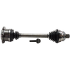 AUDI 100 92-94/A6 95-98 FRONT CV AXLE ASSEMBLY RH, Automatic Transaxle