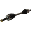 RDX 07-12 FRONT CV AXLE ASSEMBLY LH