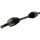 RDX 07-12 FRONT CV AXLE ASSEMBLY LH