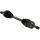 RDX 07-12 FRONT CV AXLE ASSEMBLY LH