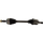 RDX 07-12 FRONT CV AXLE ASSEMBLY LH