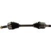 RDX 07-12 FRONT CV AXLE ASSEMBLY LH
