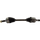 RDX 07-12 FRONT CV AXLE ASSEMBLY LH