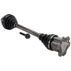 A6 QUATTRO 00-04 FRONT CV AXLE ASSEMBLY LH, AWD, Automatic Transmission, 4.2L Eng.