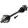 A6 QUATTRO 00-04 FRONT CV AXLE ASSEMBLY LH, AWD, Automatic Transmission, 4.2L Eng.