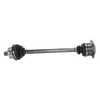 A4 QUATTRO 02-02 FRONT CV AXLE ASSEMBLY RH, Manual Transaxle, 1.8L Eng., Transmission Code: FTZ