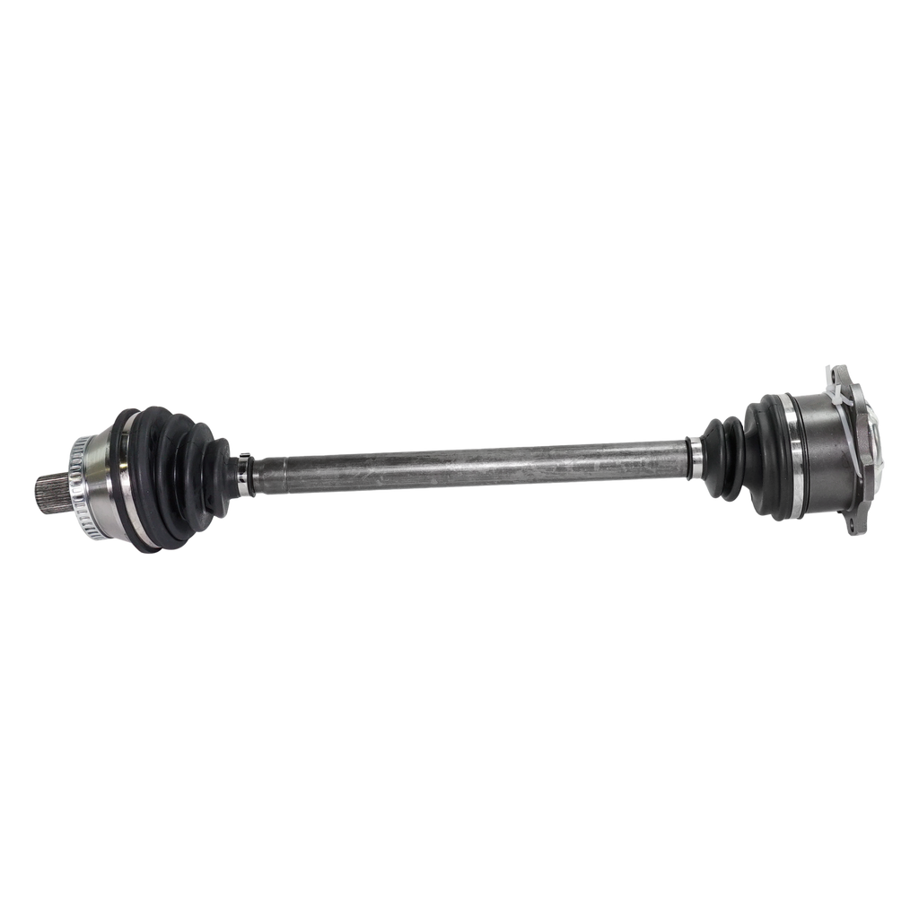 A4 QUATTRO 02-02 FRONT CV AXLE ASSEMBLY RH, Manual Transaxle, 1.8L Eng., Transmission Code: FTZ