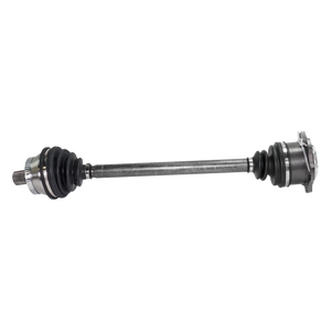 A4 QUATTRO 02-02 FRONT CV AXLE ASSEMBLY RH, Manual Transaxle, 1.8L Eng., Transmission Code: FTZ