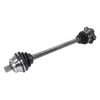 A4 QUATTRO 02-02 FRONT CV AXLE ASSEMBLY RH, Manual Transaxle, 1.8L Eng., Transmission Code: FTZ