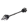 A4 QUATTRO 02-02 FRONT CV AXLE ASSEMBLY RH, Manual Transaxle, 1.8L Eng., Transmission Code: FTZ