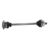 A4 QUATTRO 02-02 FRONT CV AXLE ASSEMBLY RH, Manual Transaxle, 1.8L Eng., Transmission Code: FTZ