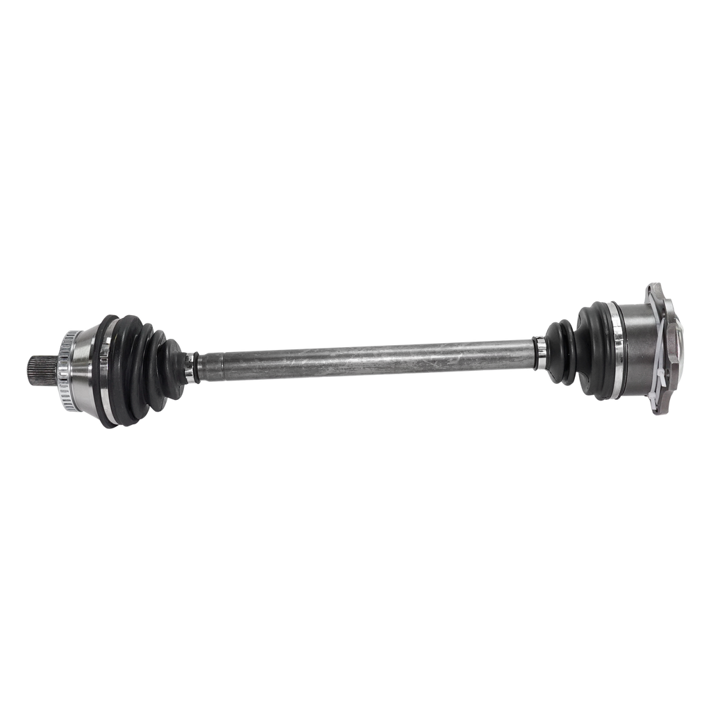 A4 QUATTRO 02-02 FRONT CV AXLE ASSEMBLY RH, Manual Transaxle, 1.8L Eng., Transmission Code: FTZ