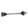 A4 QUATTRO 02-02 FRONT CV AXLE ASSEMBLY RH, Manual Transaxle, 1.8L Eng., Transmission Code: FTZ