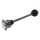 A4 QUATTRO 02-02 FRONT CV AXLE ASSEMBLY LH, Manual Transaxle, 1.8L Eng., Transmission Code: FTZ