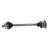 A4 QUATTRO 02-02 FRONT CV AXLE ASSEMBLY LH, Manual Transaxle, 1.8L Eng., Transmission Code: FTZ