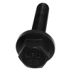 A4 QUATTRO 02-02 FRONT CV AXLE ASSEMBLY LH, Manual Transaxle, 1.8L Eng., Transmission Code: FTZ