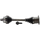 A6 QUATTRO 02-04 FRONT CV AXLE ASSEMBLY RH, AWD, Automatic Transmission, 4.2L Eng.