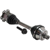 A6 QUATTRO 02-04 FRONT CV AXLE ASSEMBLY RH, AWD, Automatic Transmission, 4.2L Eng.