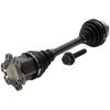 A6 QUATTRO 02-04 FRONT CV AXLE ASSEMBLY RH, AWD, Automatic Transmission, 4.2L Eng.
