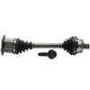 A6 QUATTRO 02-04 FRONT CV AXLE ASSEMBLY RH, AWD, Automatic Transmission, 4.2L Eng.