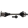 A6 QUATTRO 02-04 FRONT CV AXLE ASSEMBLY RH, AWD, Automatic Transmission, 4.2L Eng.
