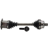 A6 QUATTRO 02-04 FRONT CV AXLE ASSEMBLY RH, AWD, Automatic Transmission, 4.2L Eng.