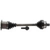 A6 QUATRRO 00-04/ALLROAD QUATTRO 03-05 FRONT CV AXLE ASSEMBLY LH, Automatic Transmission, 4.2L Eng.