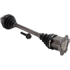 A6 QUATRRO 00-04/ALLROAD QUATTRO 03-05 FRONT CV AXLE ASSEMBLY LH, Automatic Transmission, 4.2L Eng.
