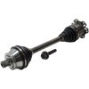 A6 QUATRRO 00-04/ALLROAD QUATTRO 03-05 FRONT CV AXLE ASSEMBLY LH, Automatic Transmission, 4.2L Eng.