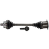 A6 QUATRRO 00-04/ALLROAD QUATTRO 03-05 FRONT CV AXLE ASSEMBLY LH, Automatic Transmission, 4.2L Eng.