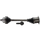 A6 QUATRRO 00-04/ALLROAD QUATTRO 03-05 FRONT CV AXLE ASSEMBLY LH, Automatic Transmission, 4.2L Eng.