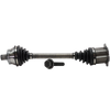 A6 QUATRRO 00-04/ALLROAD QUATTRO 03-05 FRONT CV AXLE ASSEMBLY LH, Automatic Transmission, 4.2L Eng.
