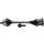A6 QUATRRO 00-04/ALLROAD QUATTRO 03-05 FRONT CV AXLE ASSEMBLY LH, Automatic Transmission, 4.2L Eng.