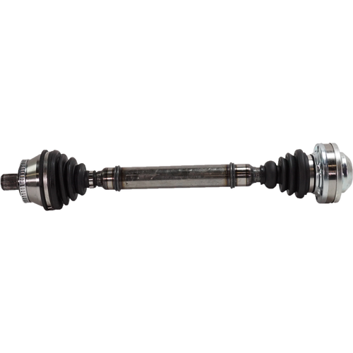 S4 00-02/A4 01-01 FRONT CV AXLE ASSEMBLY LH, Manual Transmission, 1.8L Eng.